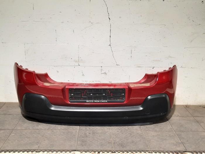 Pare-chocs arrière Citroen C3