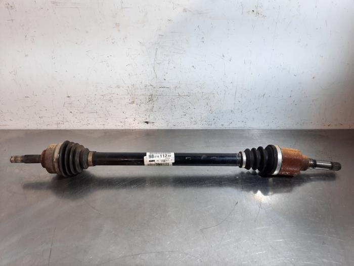 Arbre de transmission avant droit Citroen C3