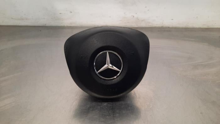 Left airbag (steering wheel) Mercedes GLC-Klasse