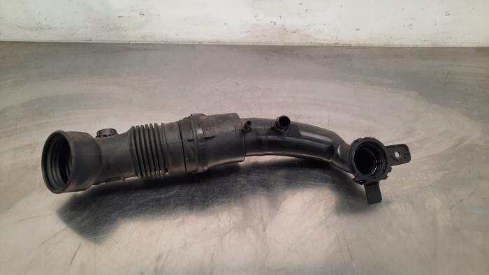 Air intake hose Peugeot Rifter