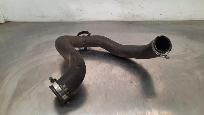 Intercooler hose Peugeot Rifter