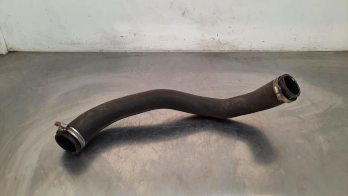 Intercooler hose Peugeot Rifter