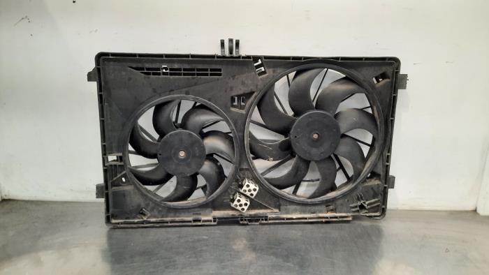 Ventilateur Opel Movano