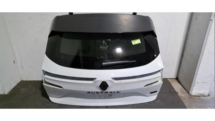 Hayon Renault Austral