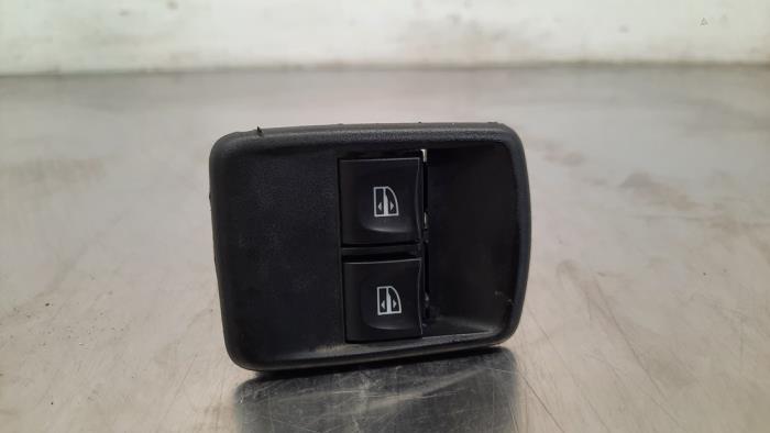 Multi-functional window switch Renault Trafic