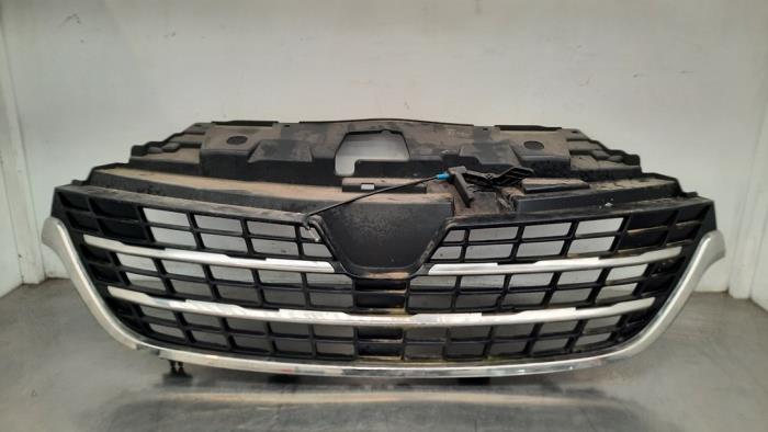 Grille Renault Trafic