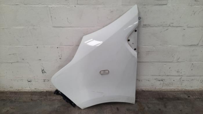 Front wing, left Renault Trafic