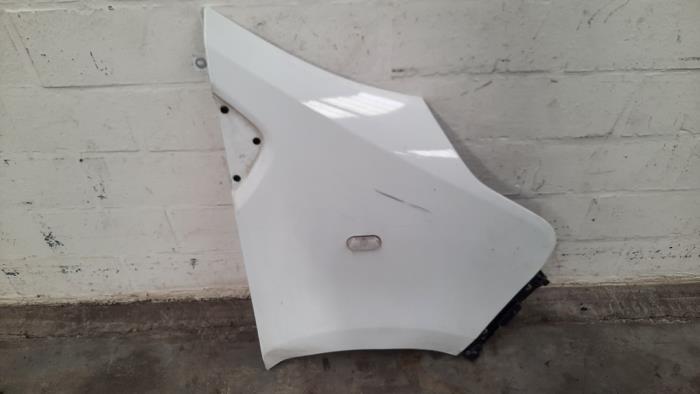 Protector derecha delante Renault Trafic