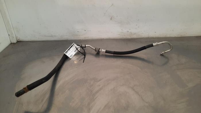 Power steering line