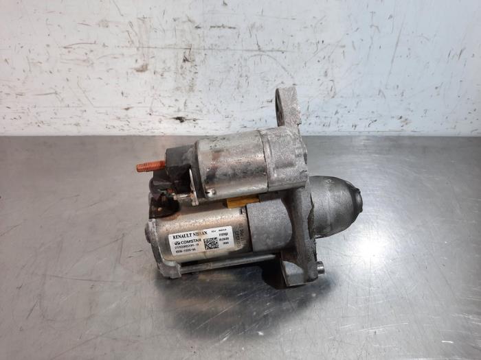 Startmotor Renault Clio