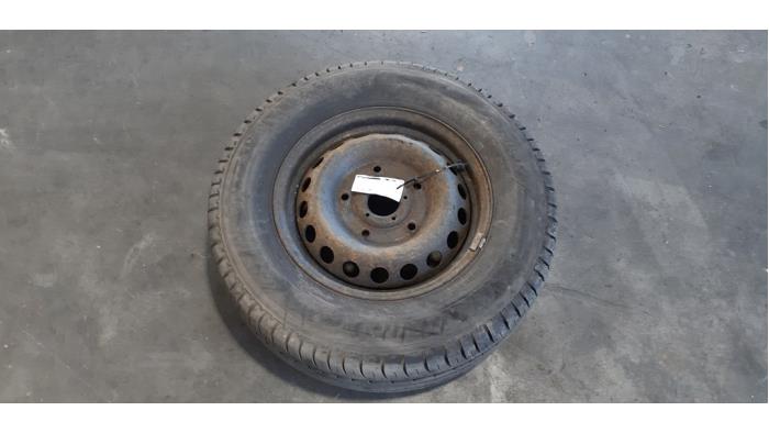 Spare wheel Ford Transit