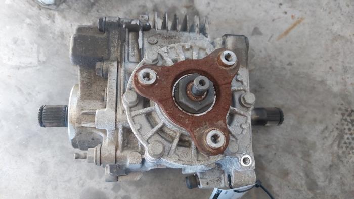 Differential vorne Volkswagen Tiguan