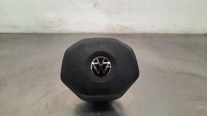 Left airbag (steering wheel) Volkswagen Golf