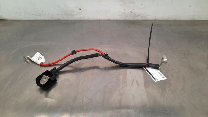 Borne de batterie Skoda Karoq