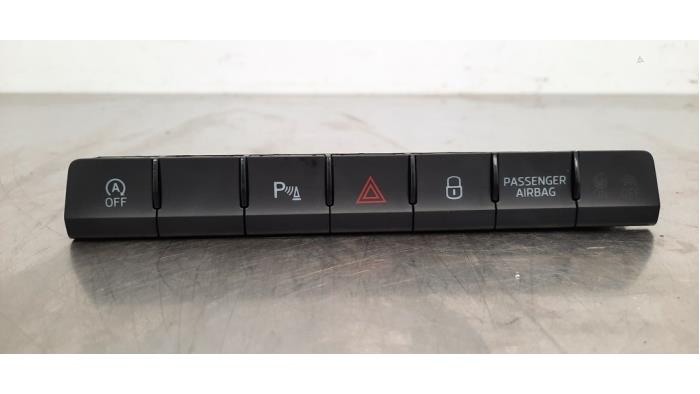 Panic lighting switch Skoda Karoq