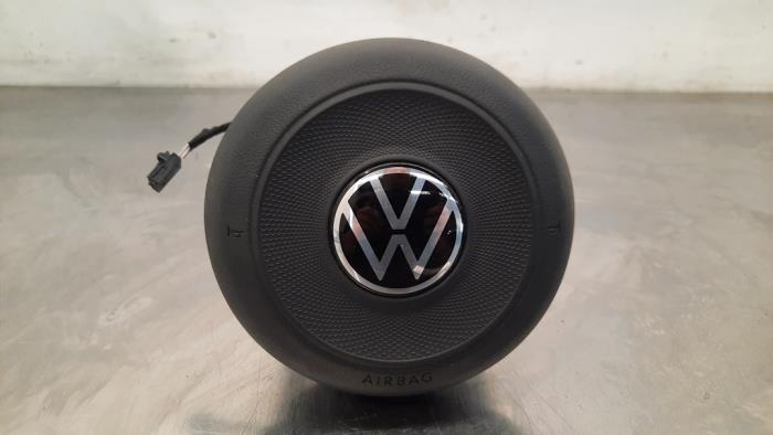 Left airbag (steering wheel) Volkswagen T-Roc