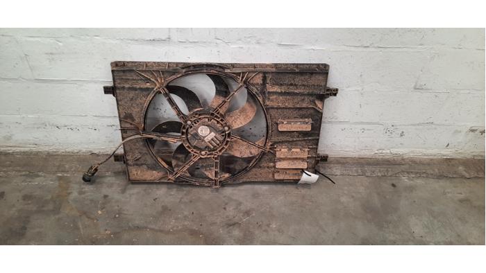 Ventilateur Skoda Karoq