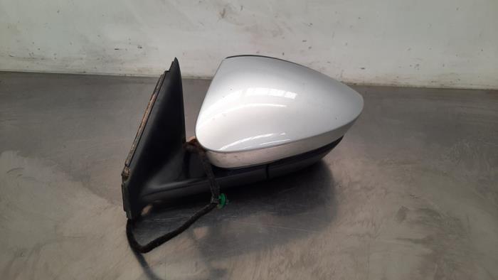 Wing mirror, left Skoda Karoq