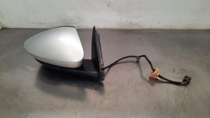 Wing mirror, right Skoda Karoq