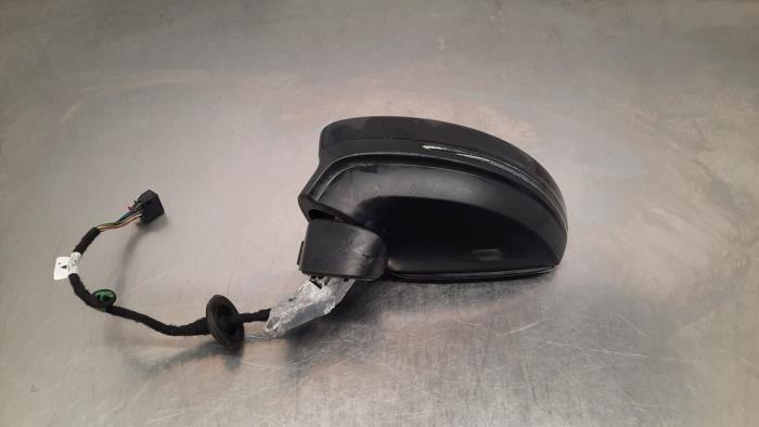 Wing mirror, left Volkswagen Tiguan