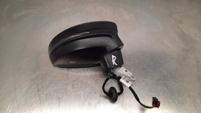 Wing mirror, right Volkswagen Tiguan