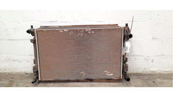 Cooling set Skoda Karoq