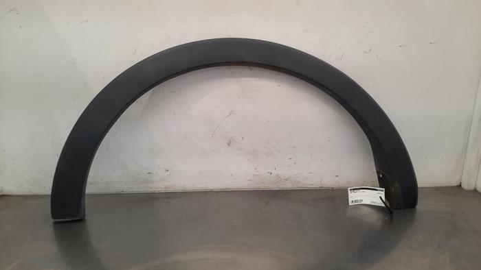 Rear wheel rim Ford Transit