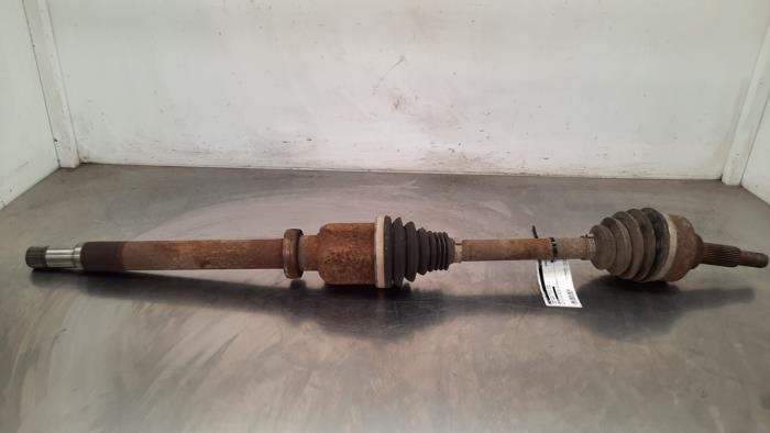 Front drive shaft, right Ford Transit