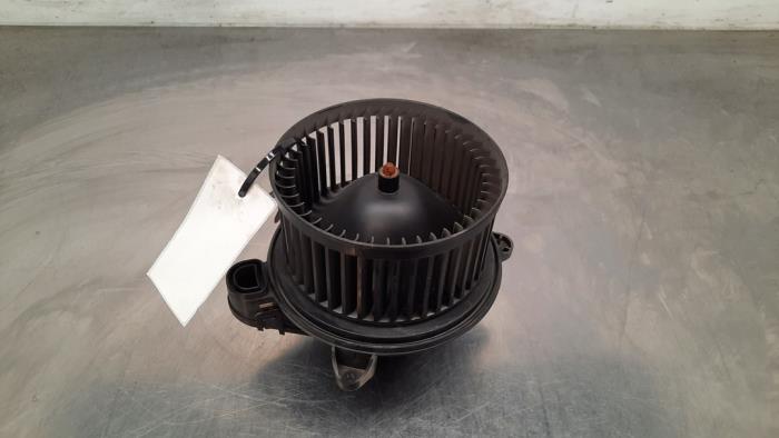 Motor de ventilador de calefactor Ford Transit