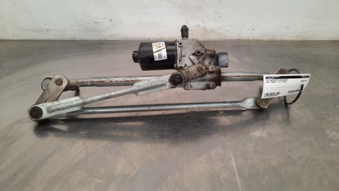 Wiper motor + mechanism Ford Transit