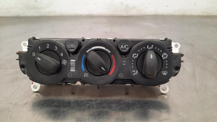 Air conditioning control panel Ford Transit