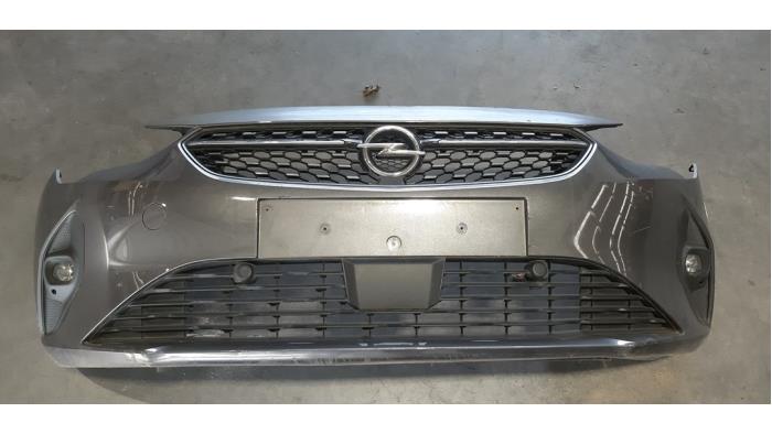 Voorbumper Opel Corsa