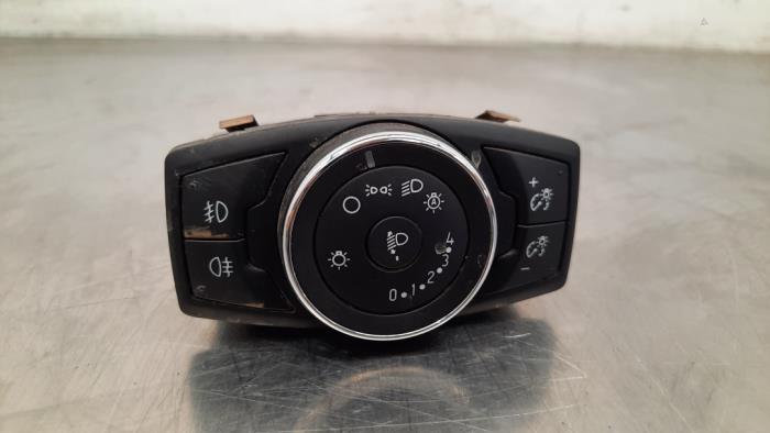 AIH headlight switch Ford Transit