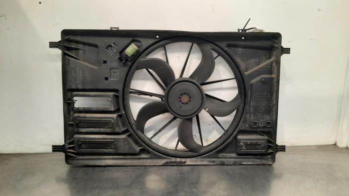 Ventilateur Ford Transit