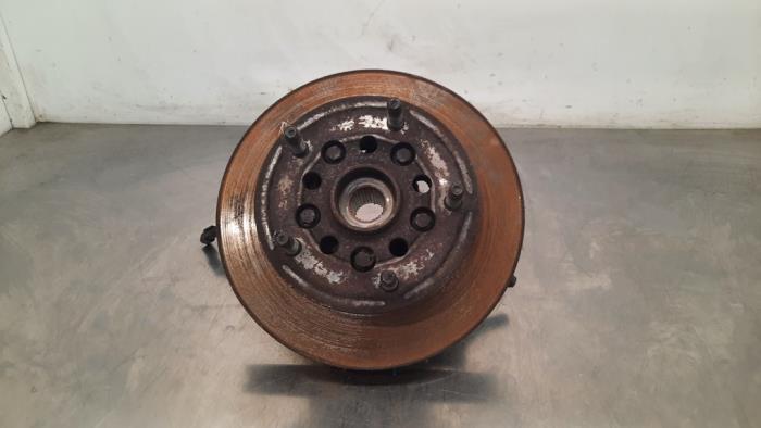 Fusee links-voor Ford Transit