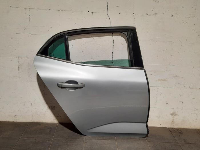 Rear door 4-door, right Renault Megane