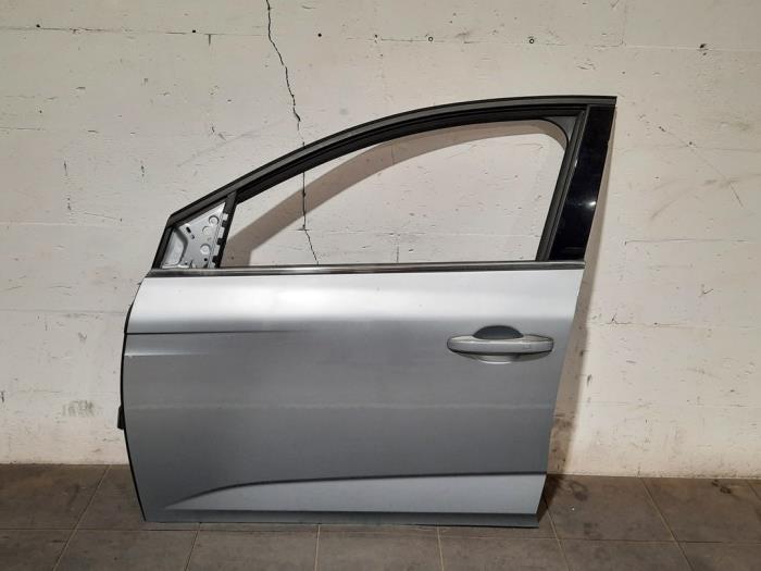 Puerta de 4 puertas izquierda delante Renault Megane