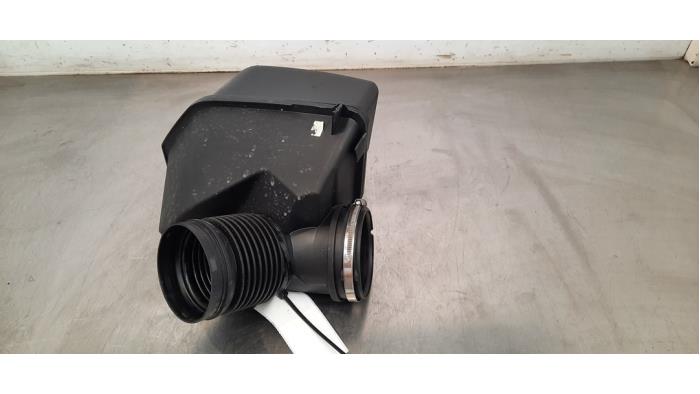 Air intake hose BMW 4-Serie