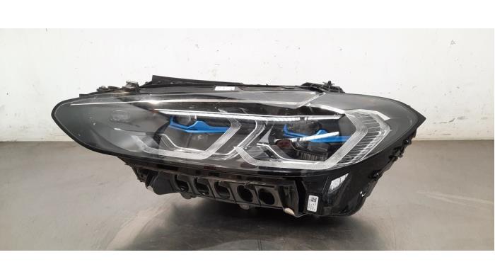 Headlight, left BMW 4-Serie