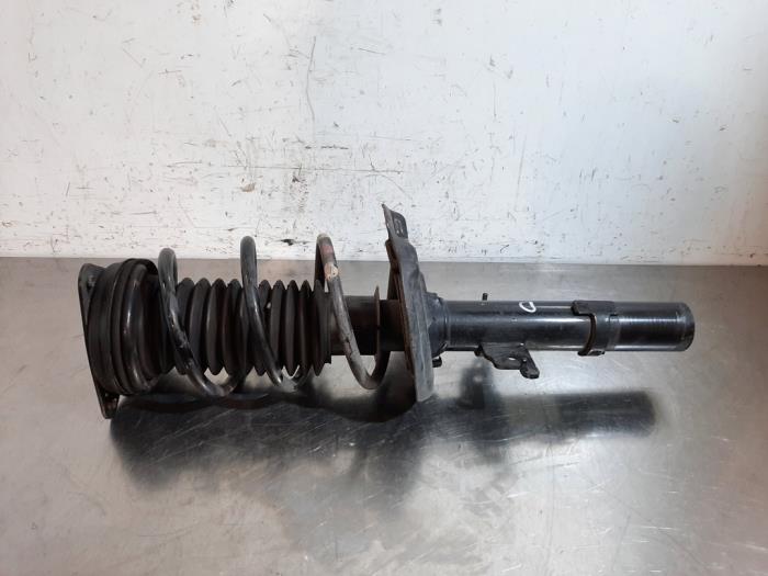 Front shock absorber, right Renault Megane