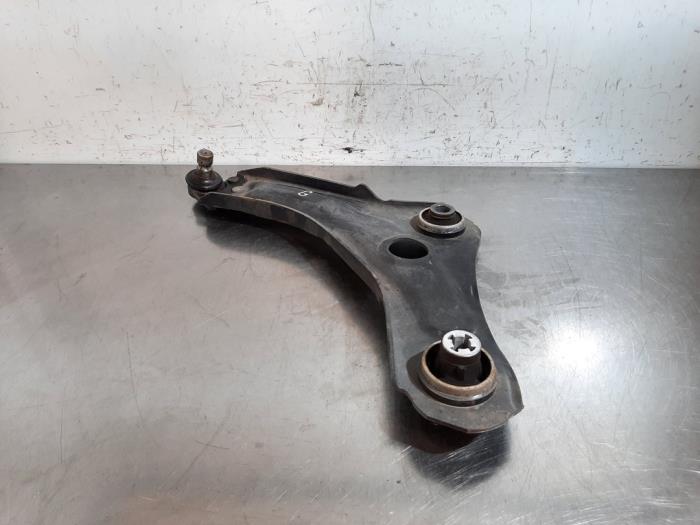 Front wishbone, left Renault Megane