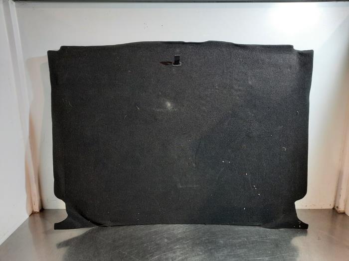 Coffre tapis Renault Megane