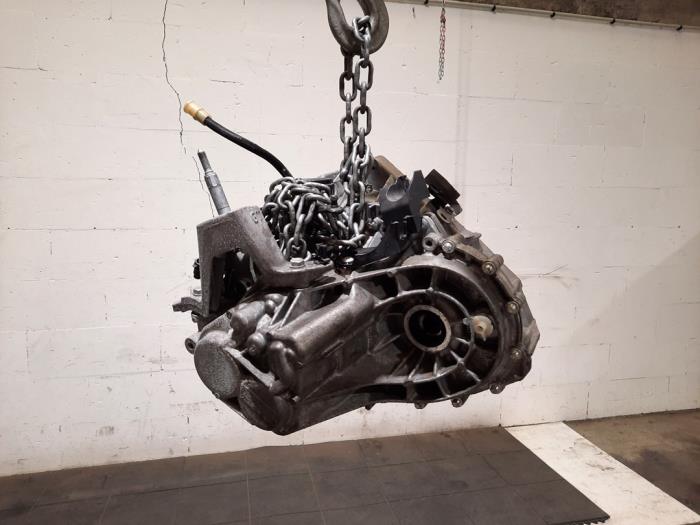 Gearbox Renault Megane