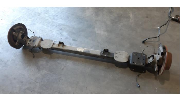 Rear-wheel drive axle Renault Master