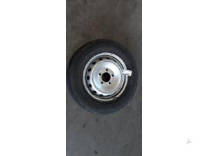 Gebruikte Velg + Band Renault Master III (EV/HV/UV/VA/VB/VD/VF/VG/VJ) 2.3 dCi 145 16V FWD Prijs € 66,55 Inclusief btw aangeboden door Autohandel Didier