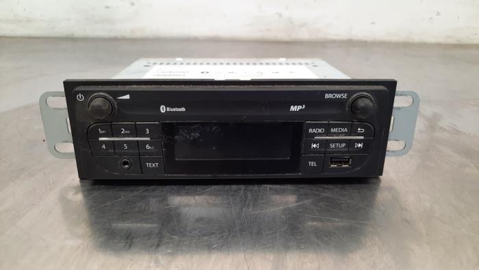 Module radio Renault Master