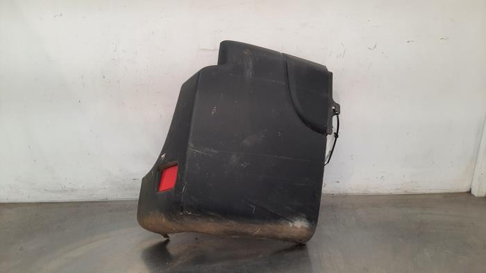 Rear bumper corner, right Renault Master