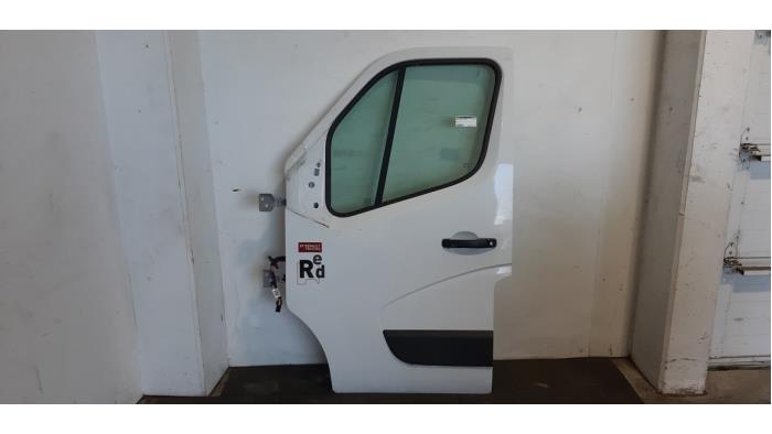 Door 4-door, front left Renault Master