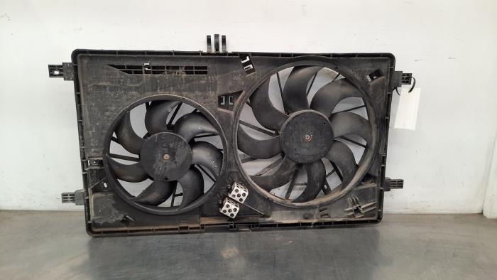 Ventilateur Renault Master