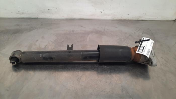 Rear shock absorber, left BMW 4-Serie